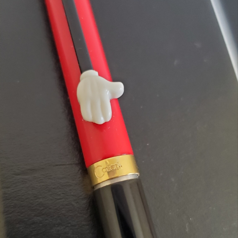 Colibri Disney Mickey Mouse Ink Pen - Picture 3 of 9